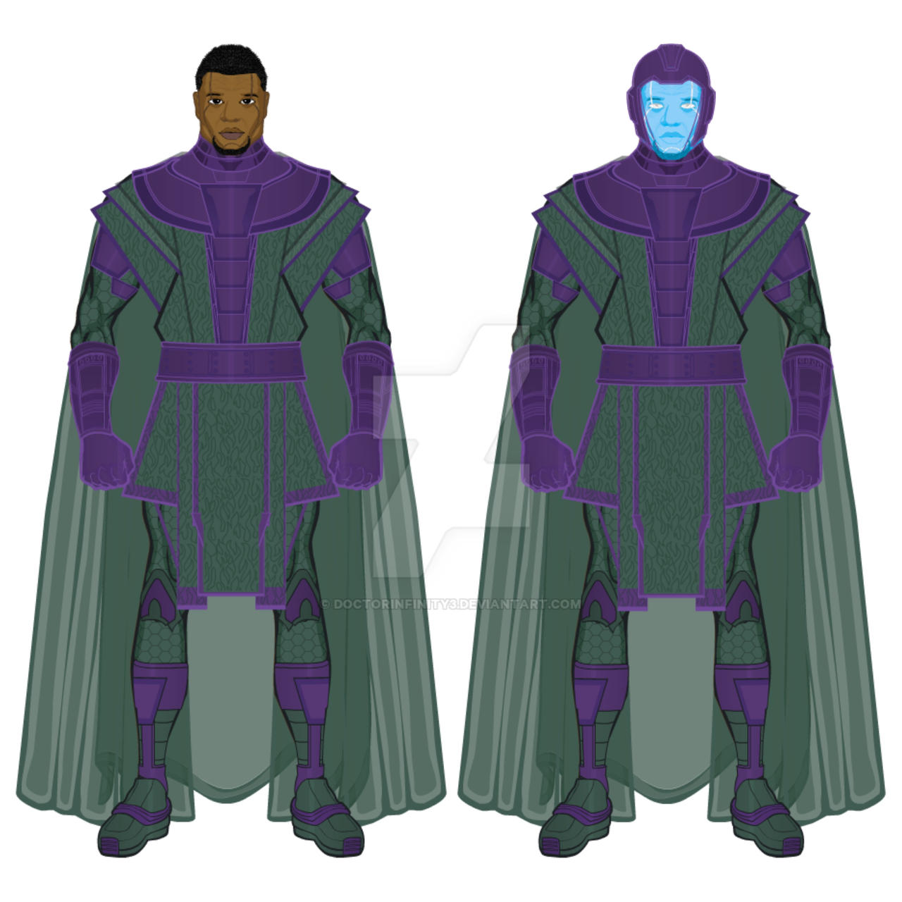 Heromachine Deviantart Kang (MCU) HeroMachine by DoctorInfinity3 on DeviantArt