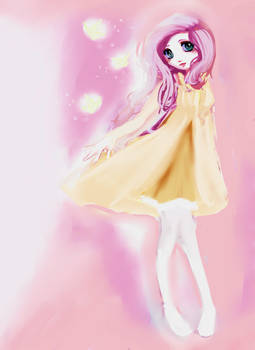 MLP FiM: Fluttershy