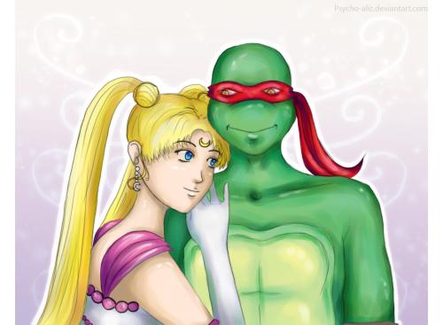 Rena and Raph