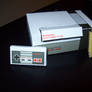 Papercraft: Nintendo System