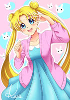 usagi tsukino