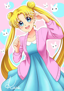 usagi tsukino