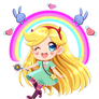 Star Butterfly CHIBI