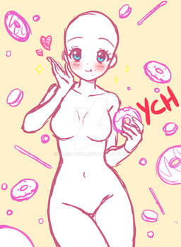 YCH - SWEET (CLOSED)