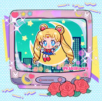 Sailor moon minichibi