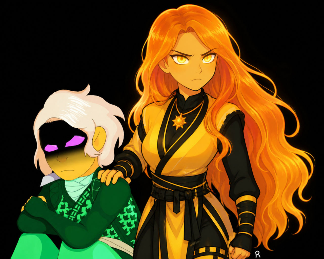 Make Us Deviantart Don't make us mad by SailorMoonys on DeviantArt