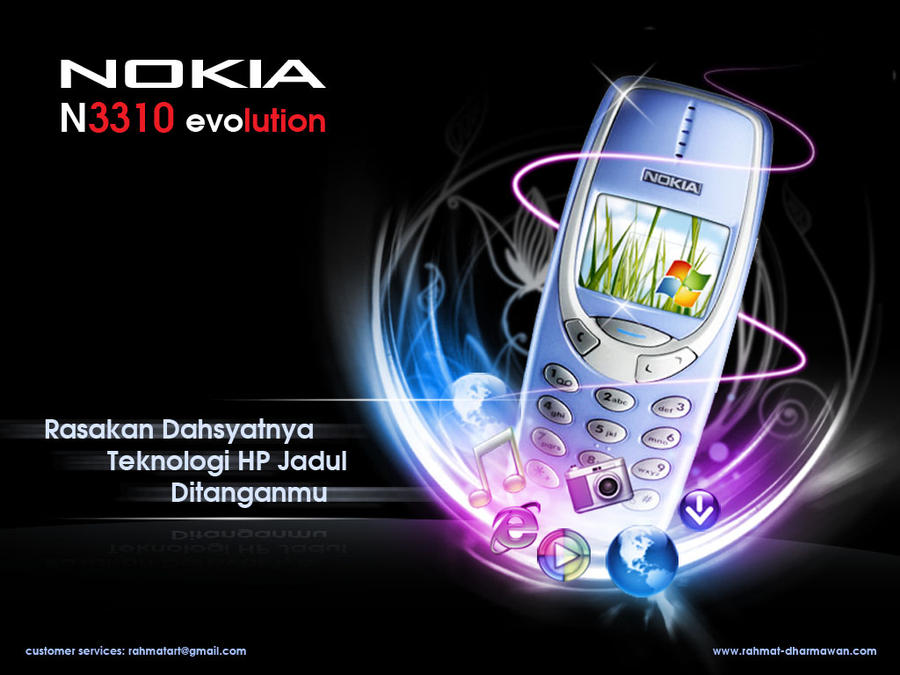 Nokia 3310 đang sống lại! Cùng nhìn lại những bức ảnh nền điện thoại đáng yêu và xinh xắn không thể bỏ qua của Nokia