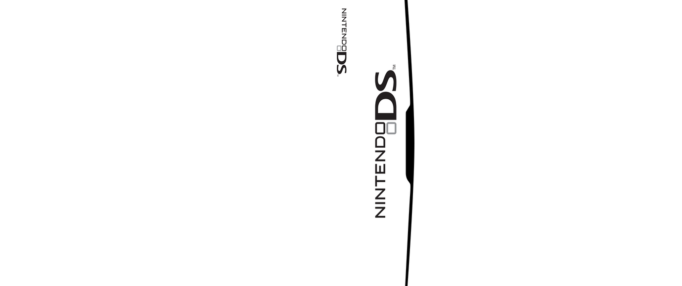 Nintendo DS template by QuassarSonic2010 on DeviantArt