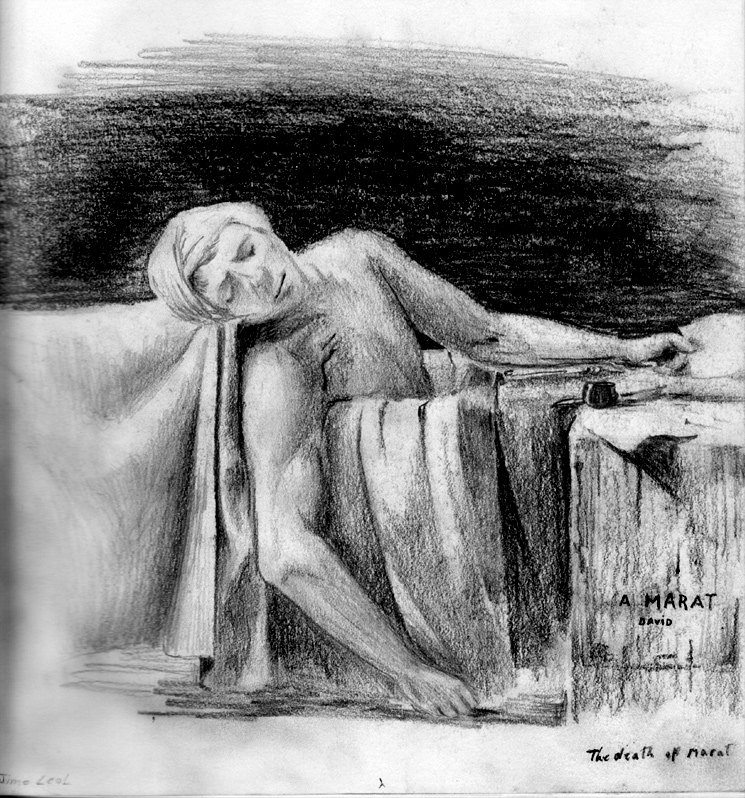 The Death Of Marat