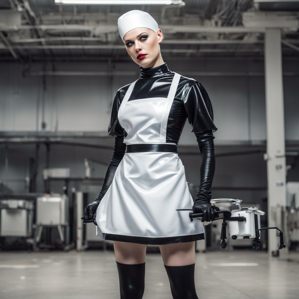 3 Bald Drone Latex Maids Very Short Black Maid Dr By 2024Darwin On 3-bald-drone-latex-maids-very-short-black-maid-dr-by-2024darwin-on