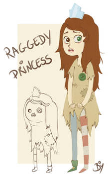 Raggedy Princess