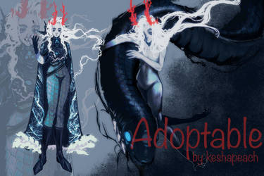 [CLOSED] Adoptable auction