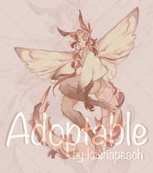 [CLOSED] Adoptable auction by keshapeach