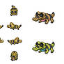 Sandile Overworlds