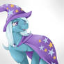 The Great and Powerful Trixie