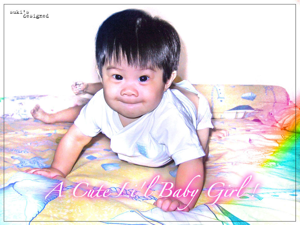Julie's Baby 03 by ng11suki on DeviantArt