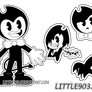 Bendy Doodles