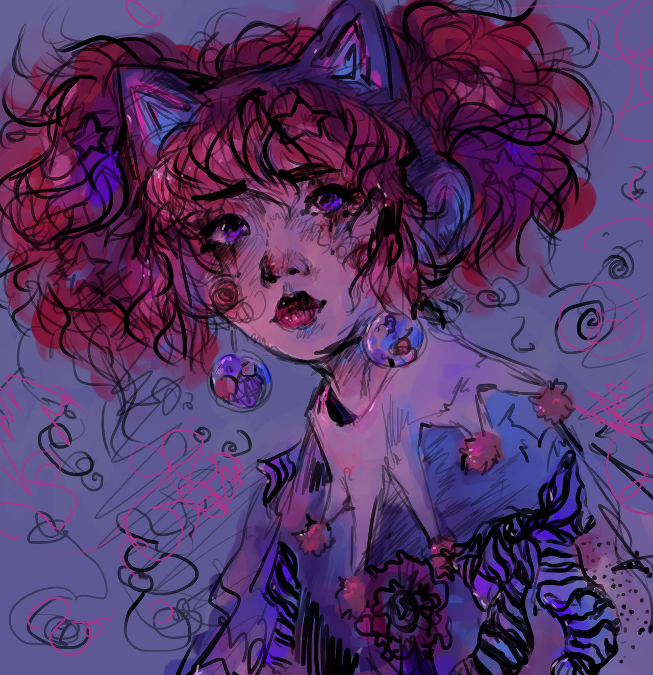 doodle yas by fartlord3000 on DeviantArt