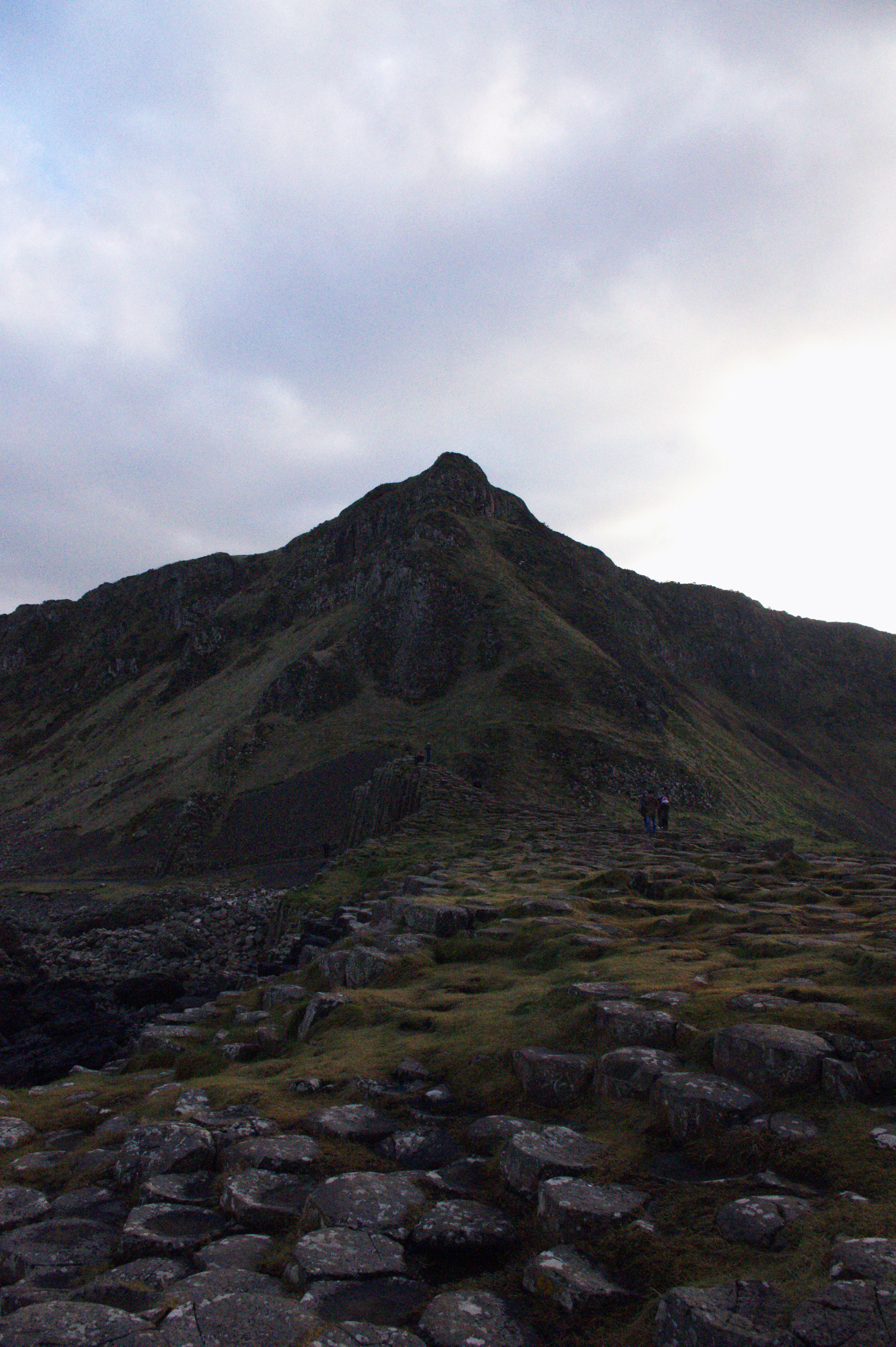 The Giant's Causeway Pt.I