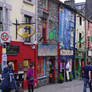 Galway is where I want to be