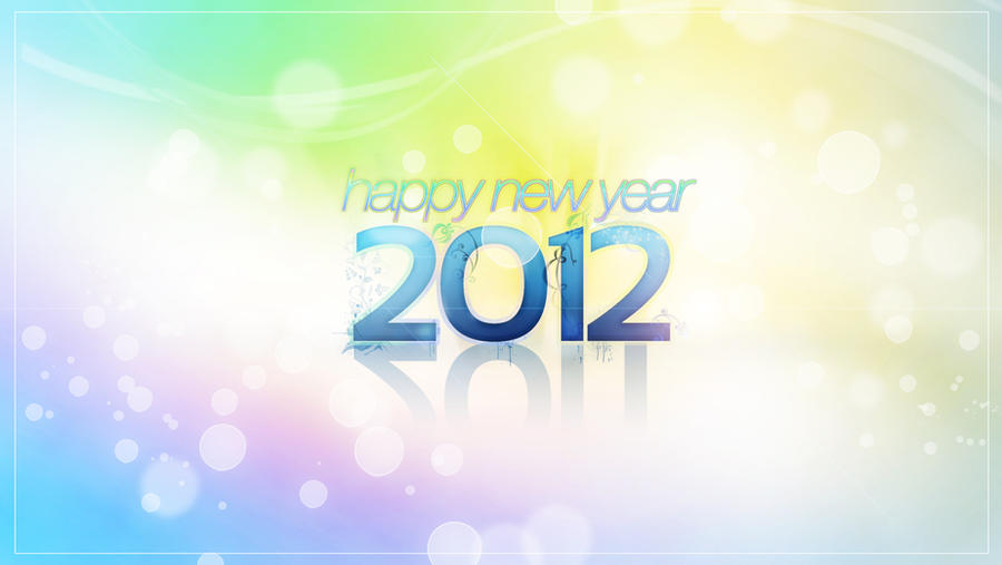 New Year 2012