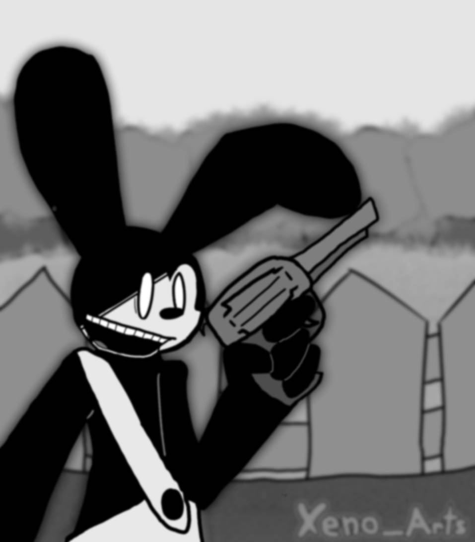 Wednesday Infidelity - Enthusiasm Rabbit by Vintage-Artist on DeviantArt