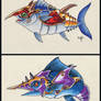 Fish Warriors