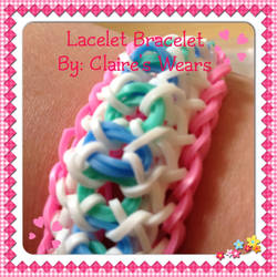 Lacelet Bracelet