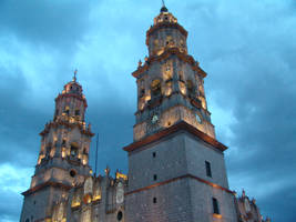 Cathedral of Morelia