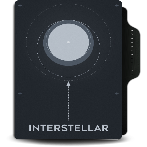 Interstellar 2014 V2 by Zizou71 on DeviantArt