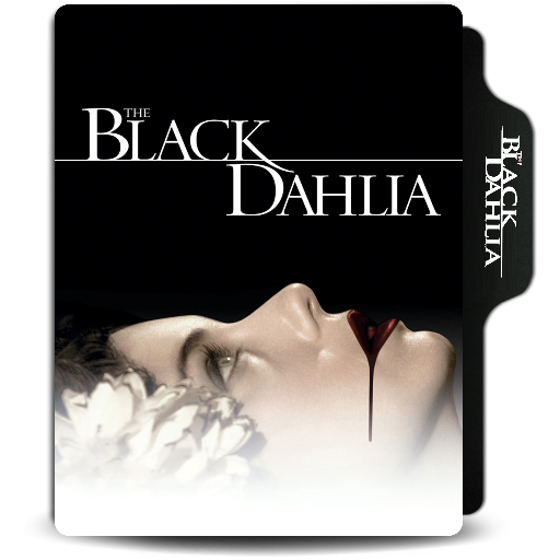 The Black Dahlia 2006 V1 By Zizou71 On Deviantart