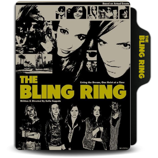 The Bling Ring 2013 V12 By Zizou71 On Deviantart