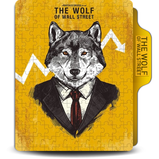 The Wolf Of Wall Street 2013 V3 By Zizou71 On Deviantart