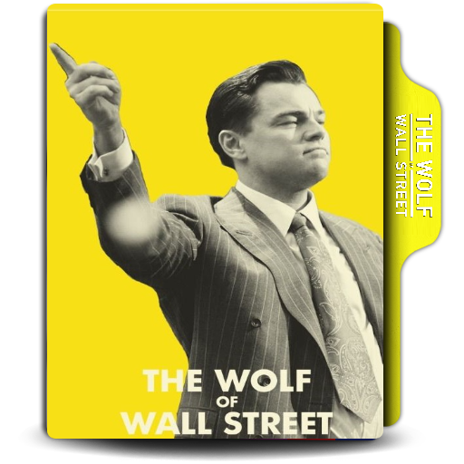 The Wolf Of Wall Street 2013 V5 By Zizou71 On Deviantart
