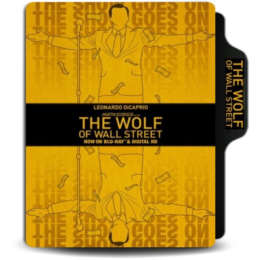 The Wolf Of Wall Street 2013 V11 By Zizou71 On Deviantart