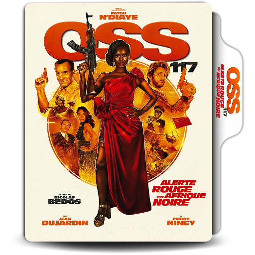 Oss 117 From Africa With Love Streaming OSS 117 From Africa With Love 2021 V2 by Zizou71 on DeviantArt