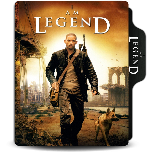 I Am Legend Alternate Ending 2007 V8 by Zizou71 on DeviantArt