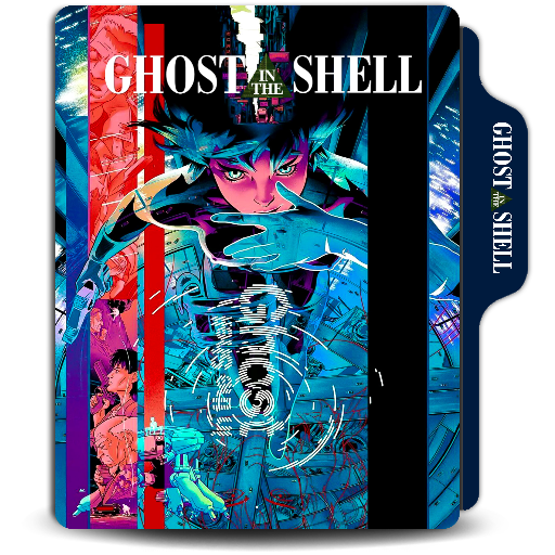 Ghost In The Shell 1995 V2 by Zizou71 on DeviantArt