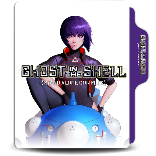 Ghost In The Shell Stand Alone Complex 2002 V1 by Zizou71 on DeviantArt
