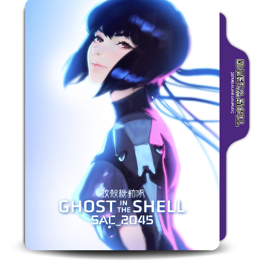Ghost In The Shell Stand Alone Complex 2002 V2 by Zizou71 on DeviantArt