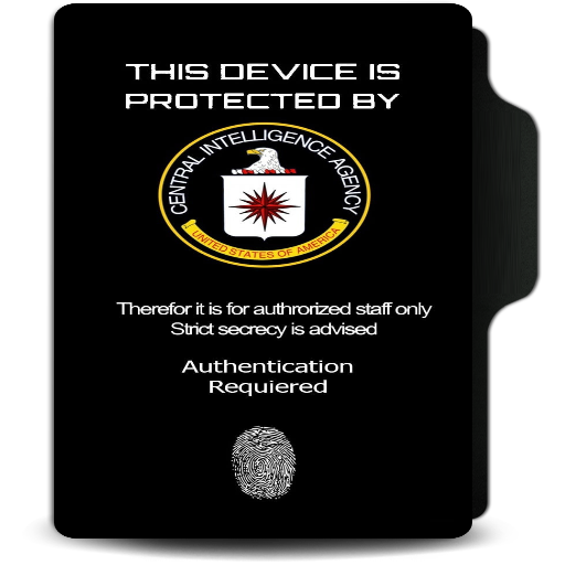 CIA Template V3 by Zizou71 on DeviantArt