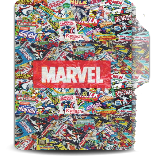 Marvel File Template Marvel Template V0 by Zizou71 on DeviantArt