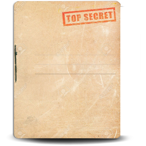 Top Secret Simple top secret Template V0 by Zizou71 on DeviantArt