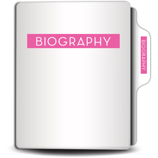 Biography V2 by Zizou71 on DeviantArt