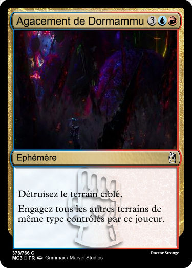 Agacement de Dormammu by Grimmax on DeviantArt