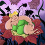 Plump Tinkerbell