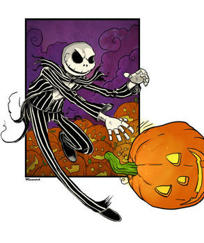 Jack Skellington