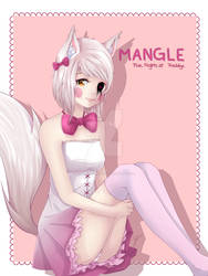 Human Mangle | FNAF