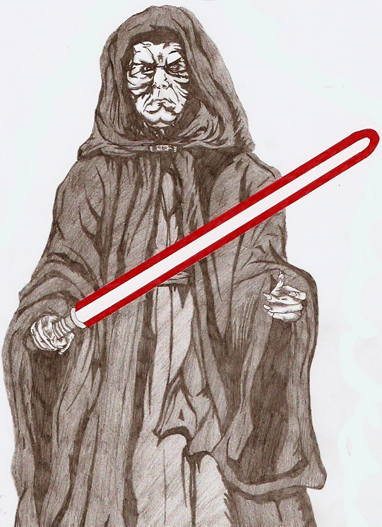 Darth Sidious - Palpatine