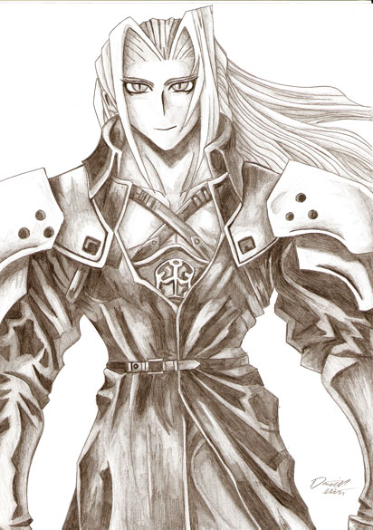 Sephiroth